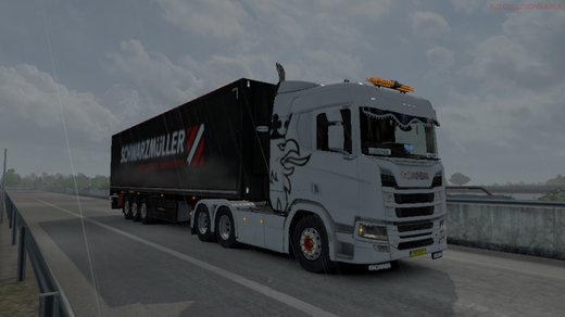 Scania R