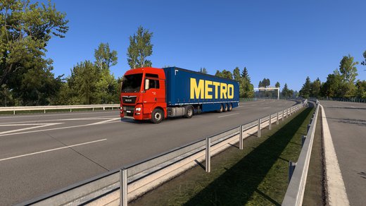 MAN TGX Euro 6