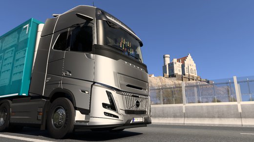 Volvo FH6