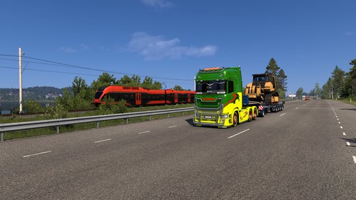 Scania S