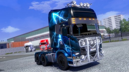 Scania Streamline