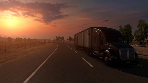 Kenworth T680 2014