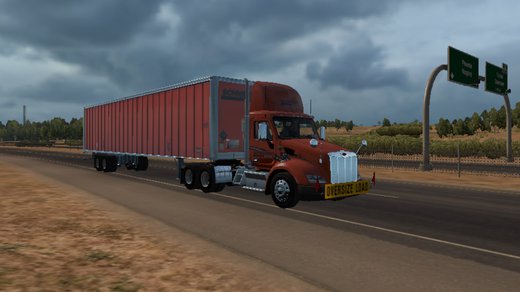 Peterbilt 579