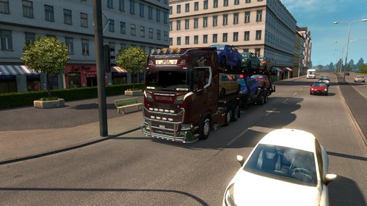 Scania S