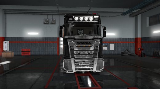 Scania S