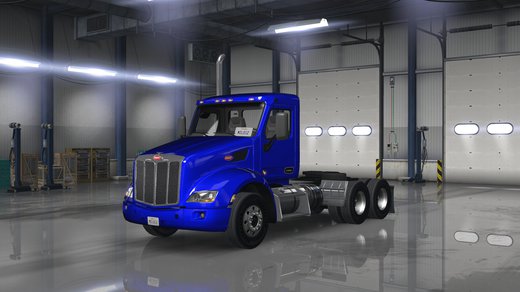 Peterbilt 579