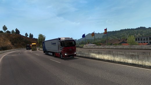 Mercedes-Benz New Actros