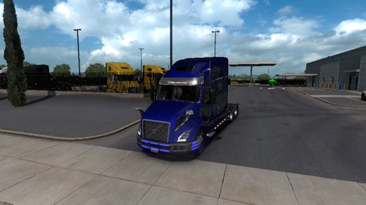 Volvo VNL 2014 2018