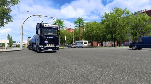 Scania S