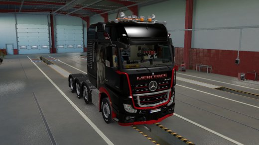 Mercedes-Benz New Actros