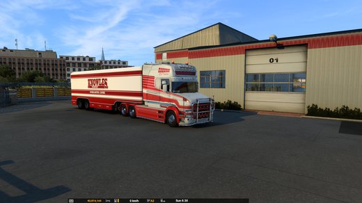 Scania T