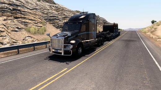 Peterbilt 579