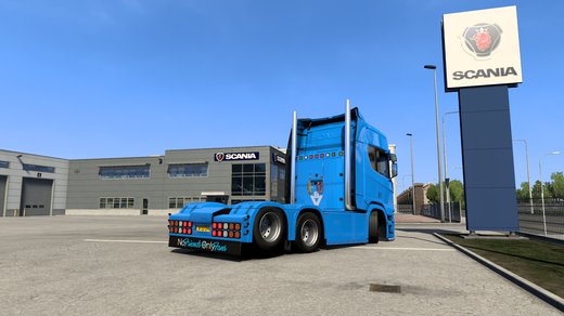 Scania R