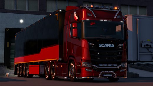 Scania R