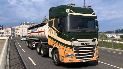 DAF NGD