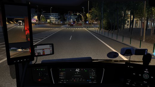Volvo FH6