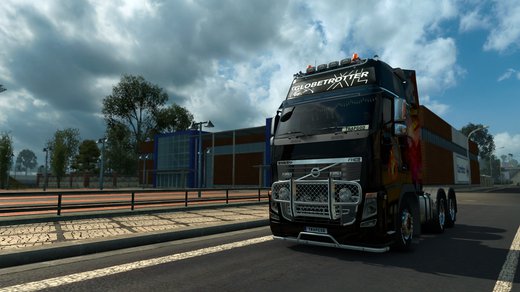 Volvo FH3