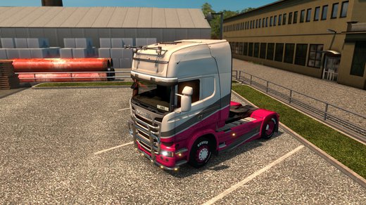 Scania Streamline