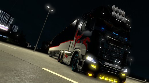 Scania S