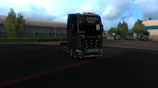 Scania S