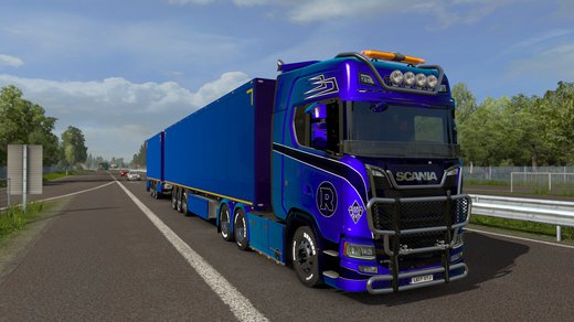 Scania S