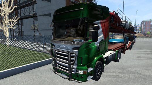Scania R 2009