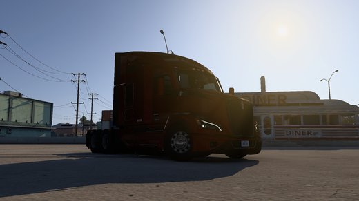 Kenworth T680