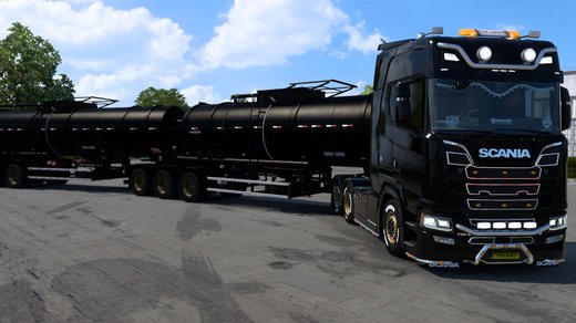 Scania S