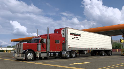 Peterbilt 379