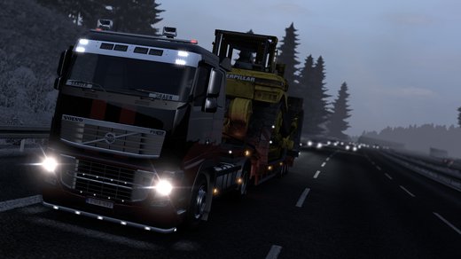 Volvo FH3