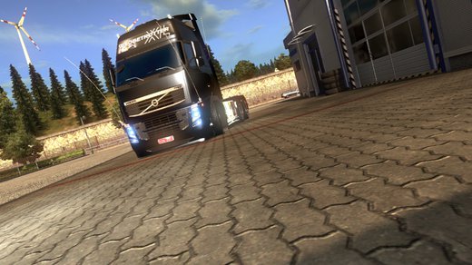 Volvo FH3