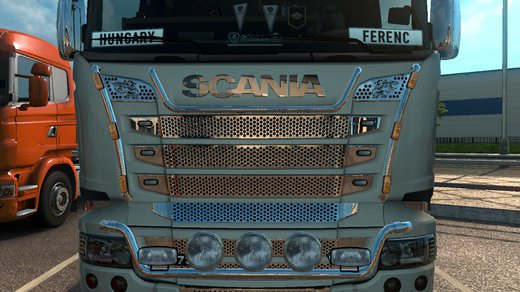 Scania Streamline