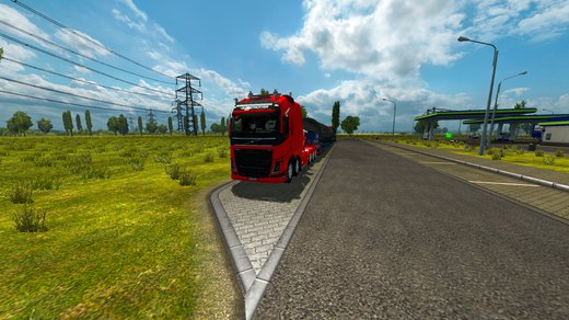 Volvo FH4