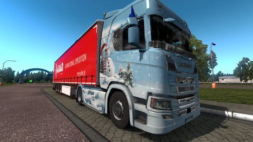 Scania R