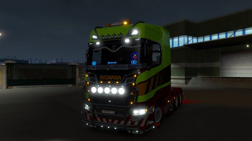 Scania S