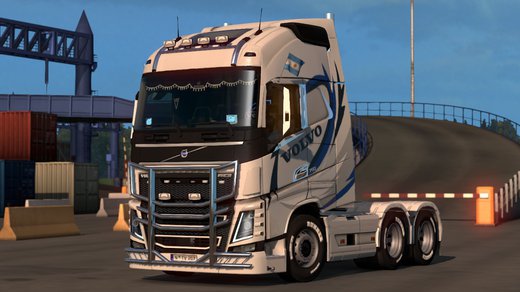 Volvo FH4