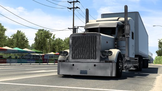 Peterbilt 389