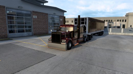 Western Star 4900EX