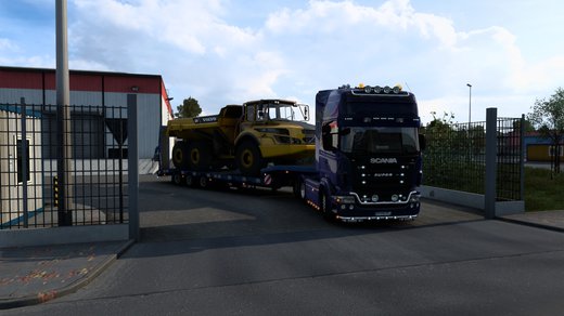 Scania R (RJL)
