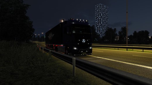 Mercedes-Benz New Actros