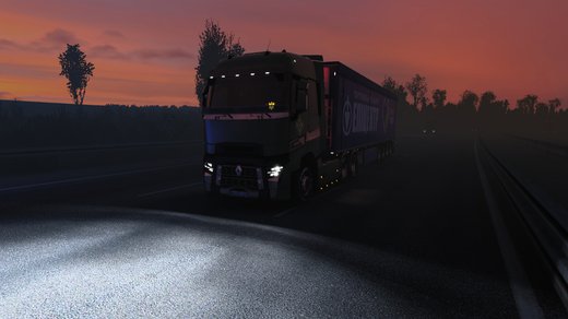 Renault T