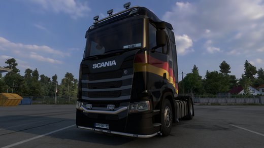 Scania S