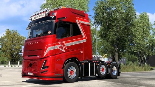 Volvo FH6