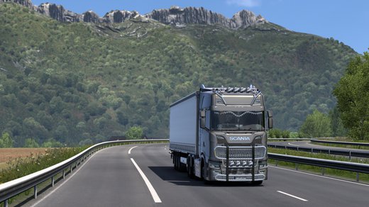 Scania S