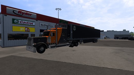 Peterbilt 389