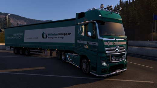 Mercedes-Benz New Actros