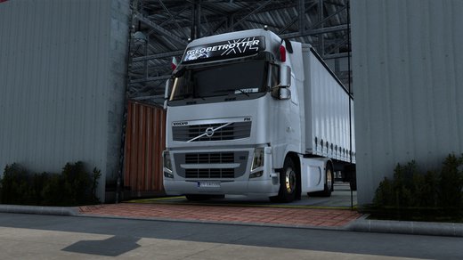 Volvo FH3