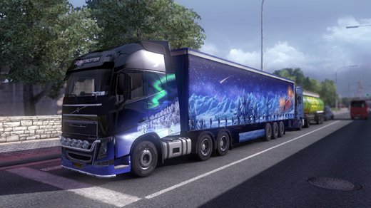 Volvo FH4