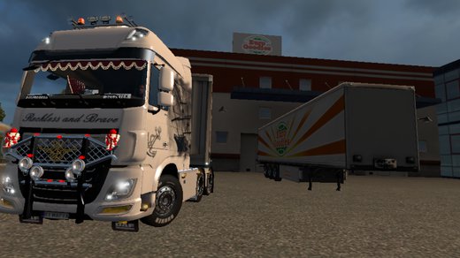 DAF XF