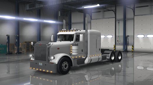 Peterbilt 389
